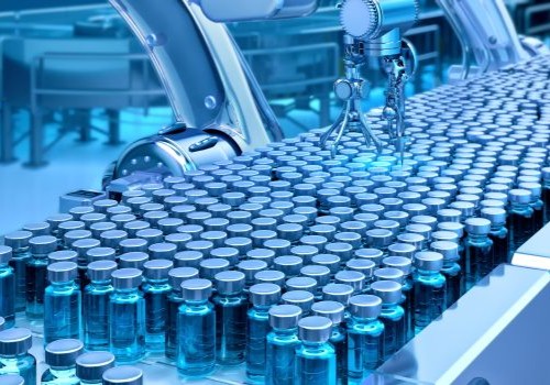 AI, and ML in Pharmaceutical R&D and Manufacturing Workflows
