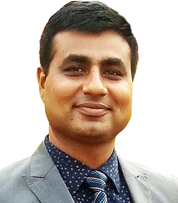 Bhargav C. Patel