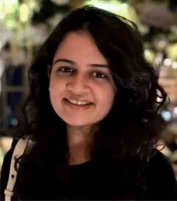 Sharvari Rohan Desai