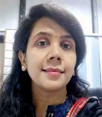 Chirasree Roy Chaudhuri