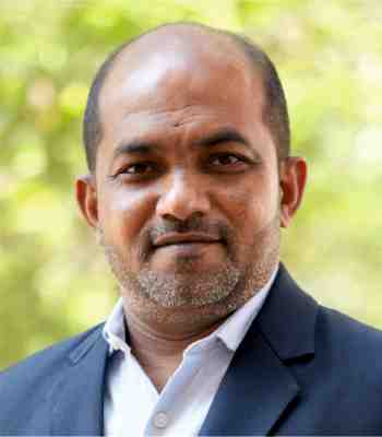Sandeep R. Patil