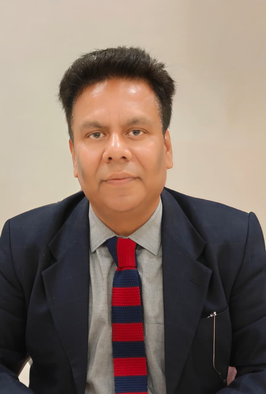 Sanjib Kumar Panda