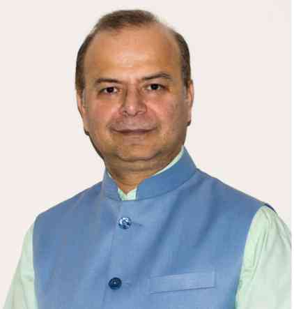 Ramcharan Bhattacharya