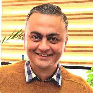 Gaurav Zinta
