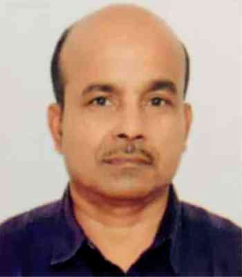 Kshudiram Mantri
