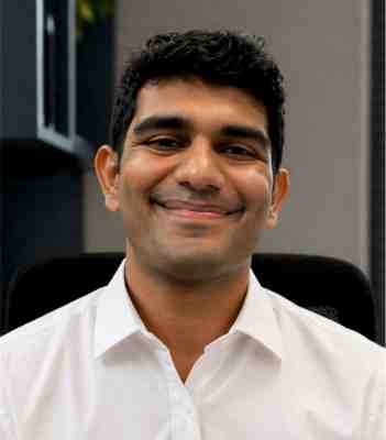 Darshan Chheda