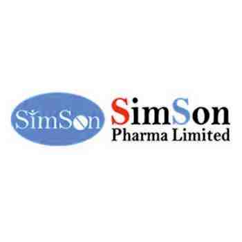 Simson Pharma Limited