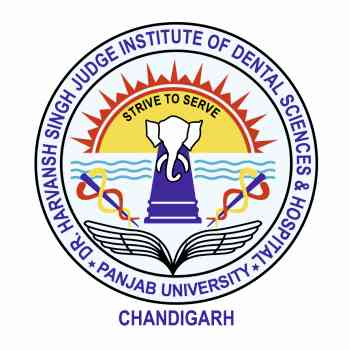 Dr. Harvansh Singh Judge Institute of Dental Sciences & Hospital Panjab University Chandigarh